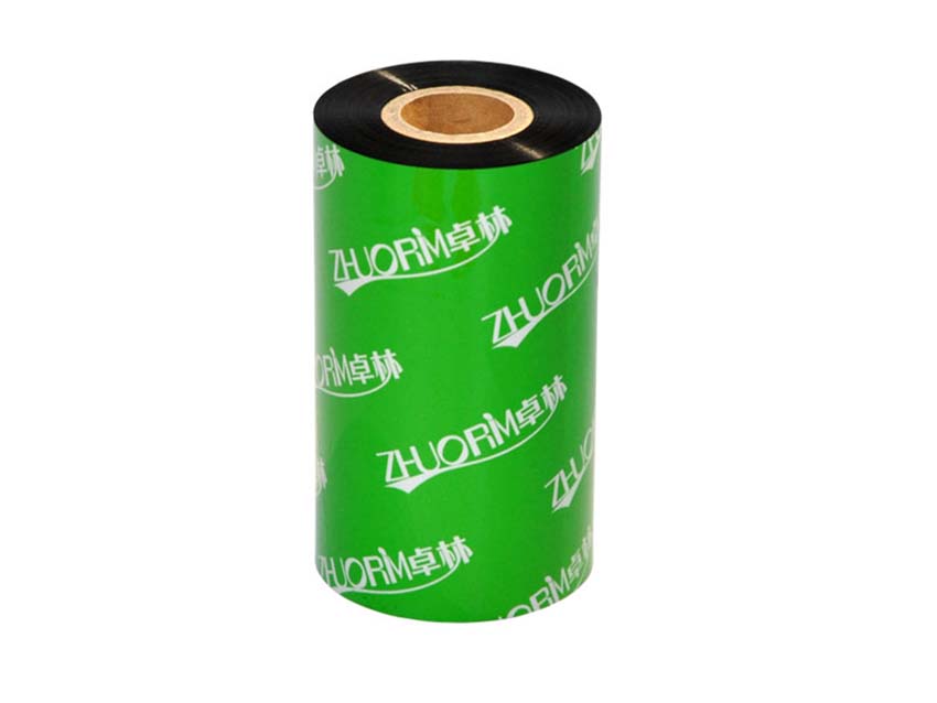 卓林Z311高速樹脂基條碼碳帶(平壓式)