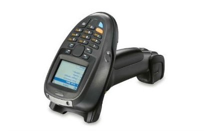 斑馬zebra掃描器