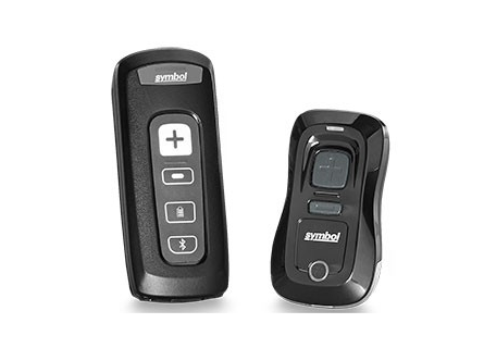 斑馬zebra掃描器