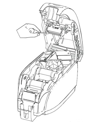 桌面型條碼打印機(jī)