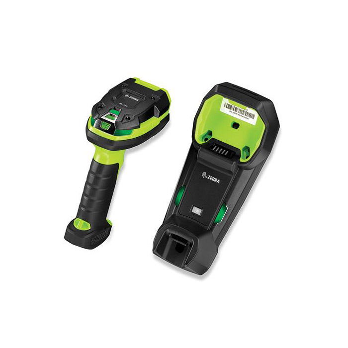 斑馬DS3608-ER一維碼工業(yè)掃描槍/Zebra DS3678-ER二維碼堅固型倉庫掃描槍